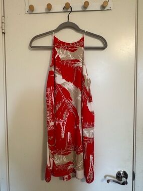 Blessed Lifestyle Halter Dress